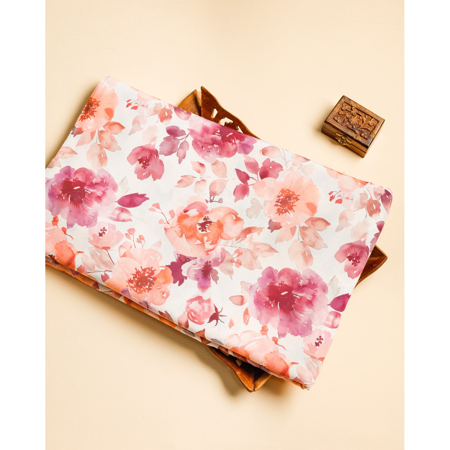 COTTON PRINTED FABRIC