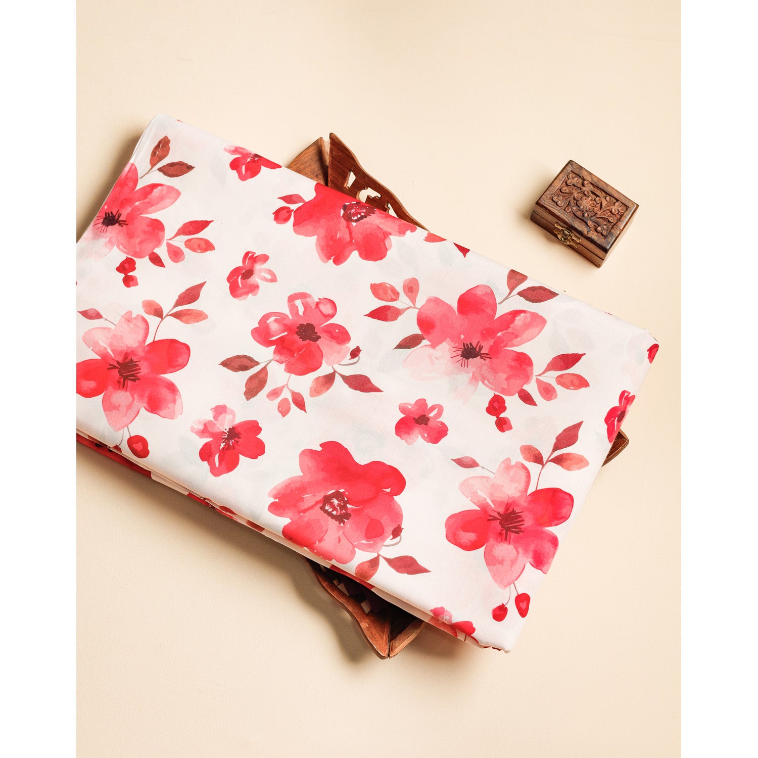 COTTON PRINTED FABRIC