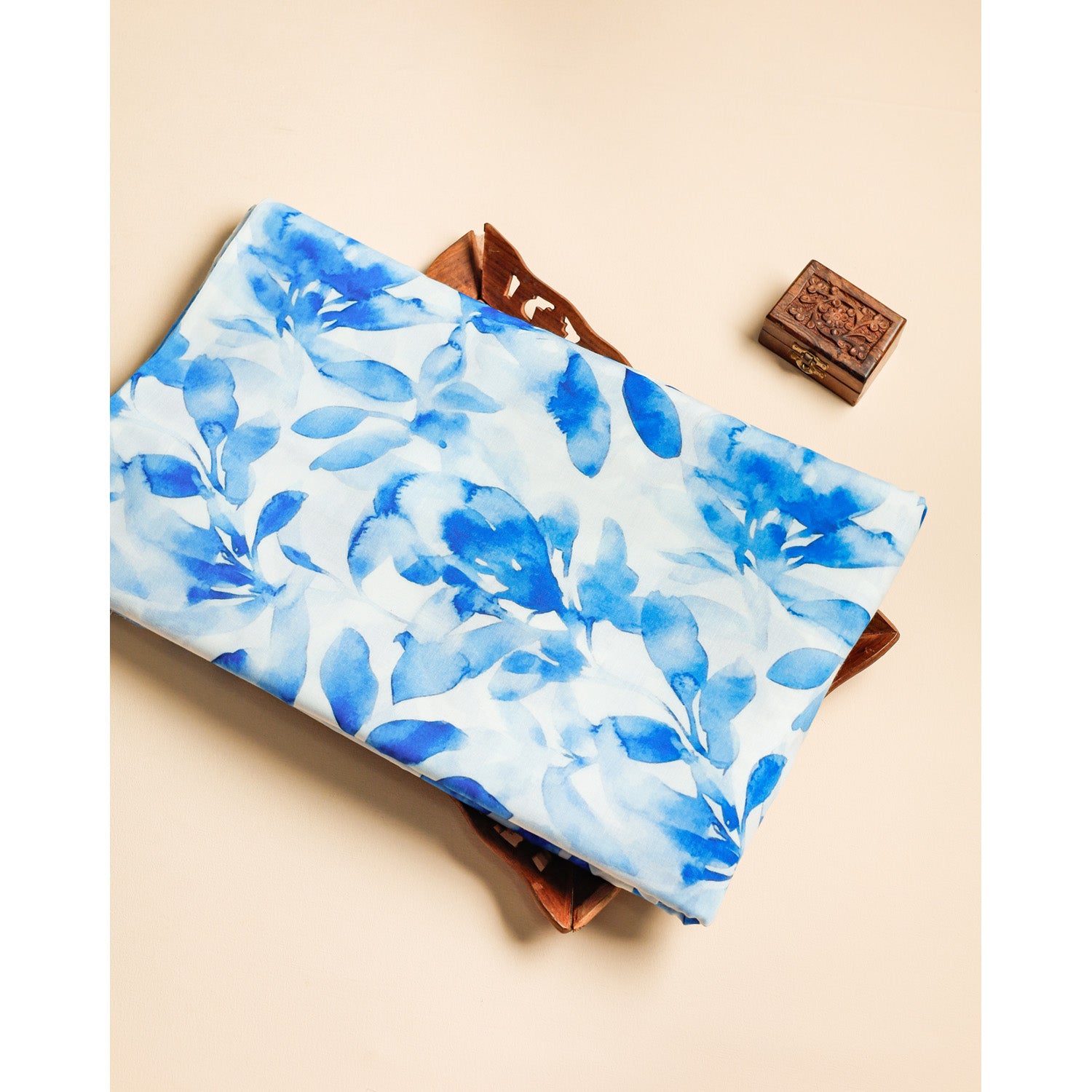 COTTON PRINTED FABRIC