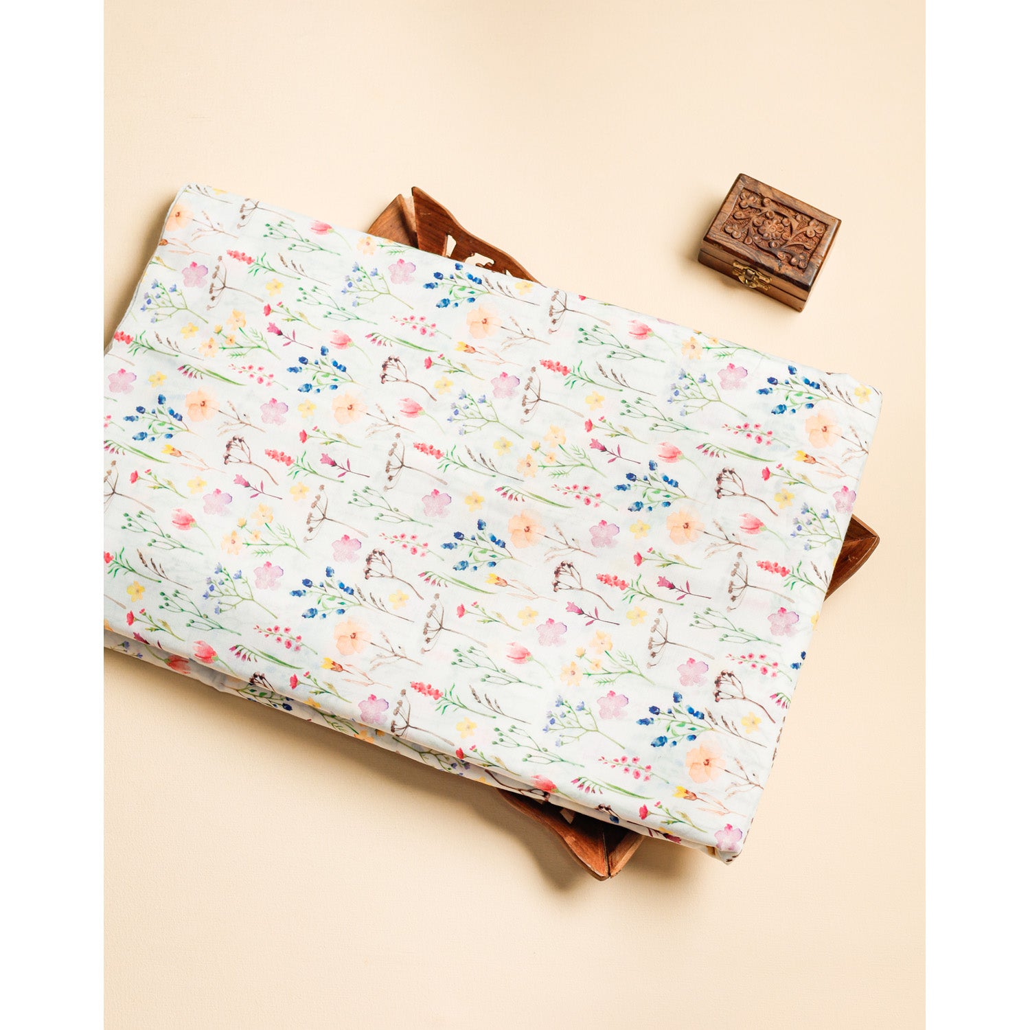 COTTON PRINTED FABRIC
