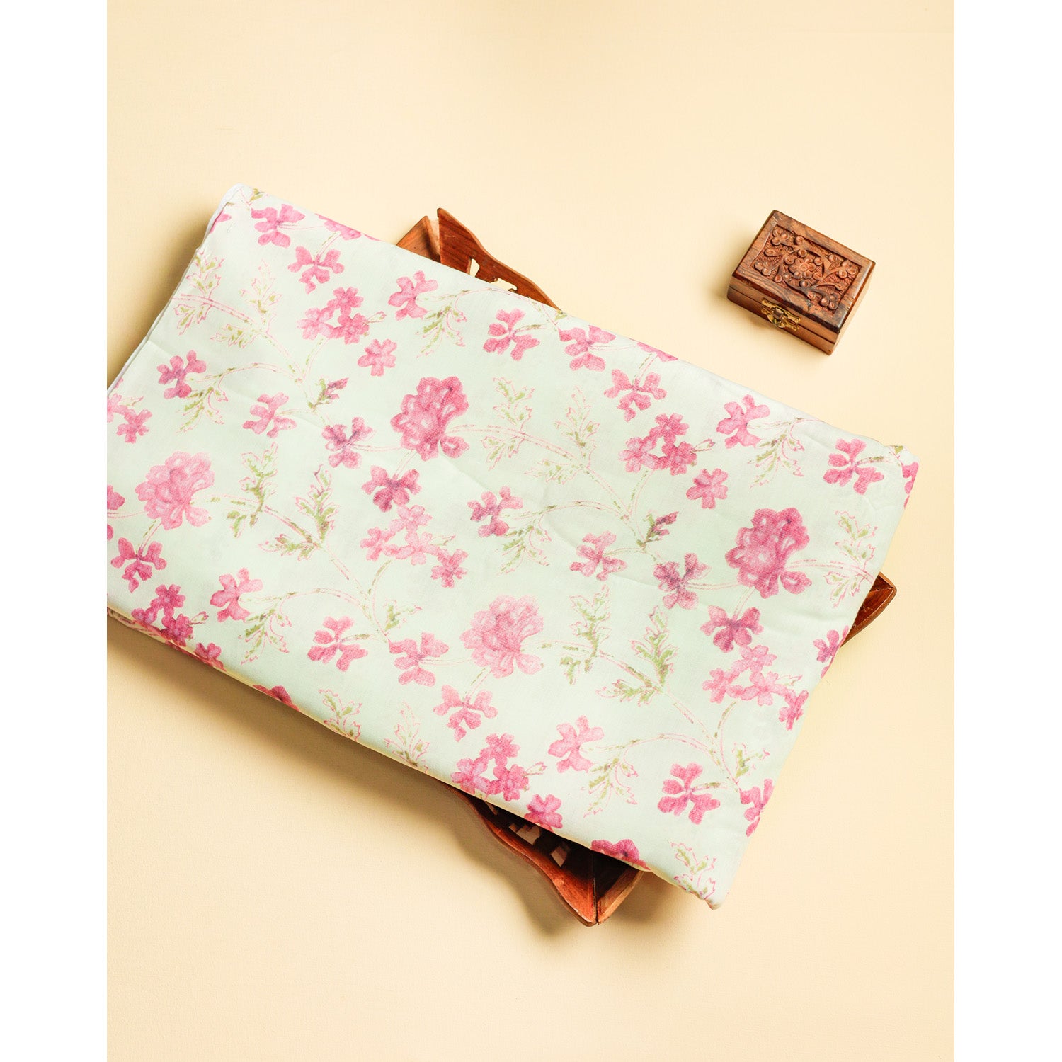 COTTON PRINTED FABRIC