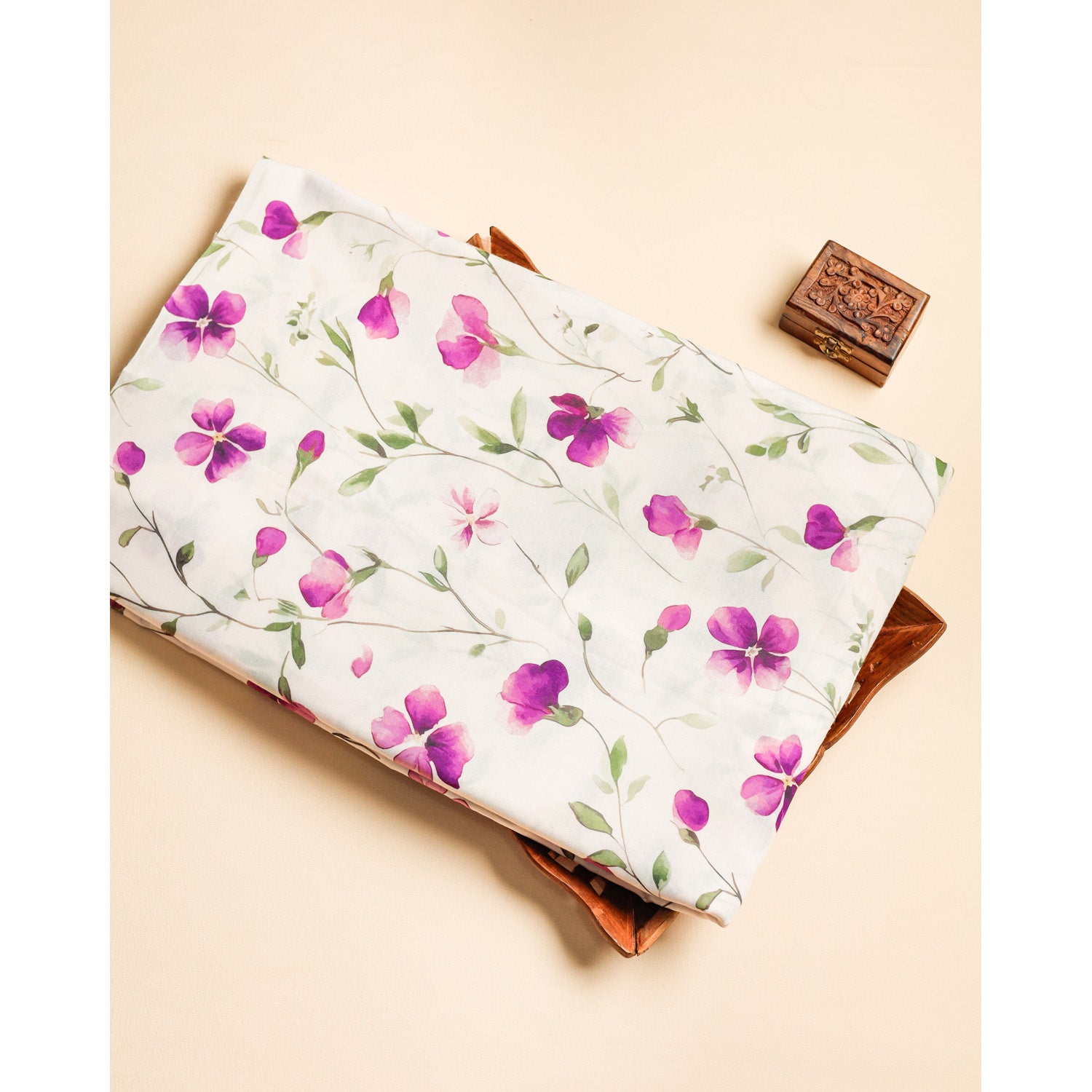 COTTON PRINTED FABRIC