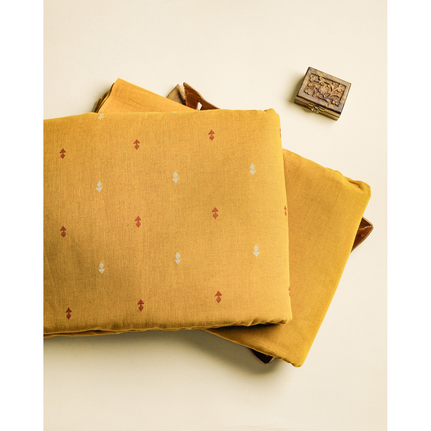 KALA COTTON HANDLOOM FABRICS