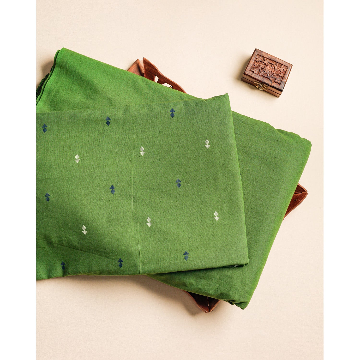 KALA COTTON HANDLOOM FABRICS