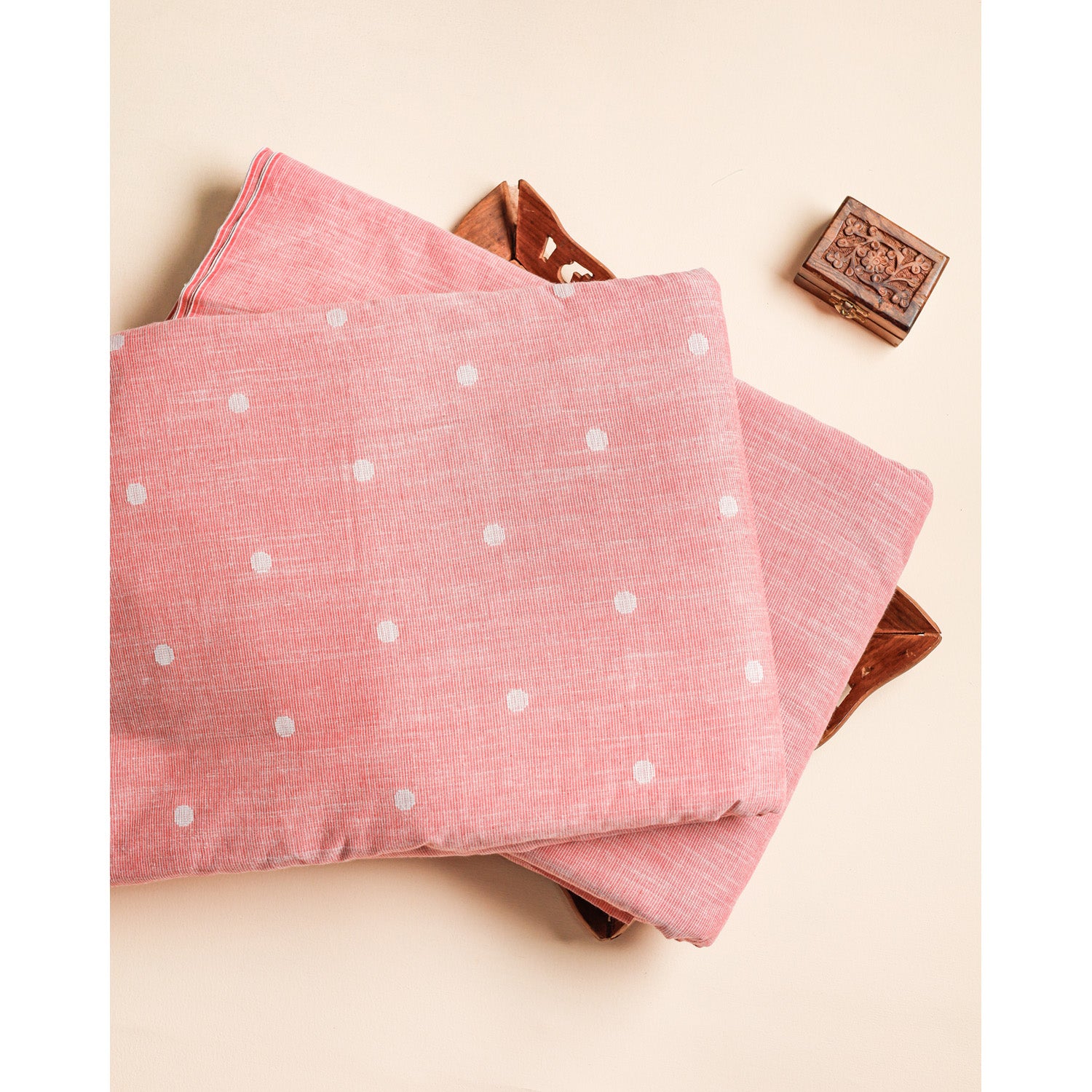 KALA COTTON HANDLOOM FABRICS