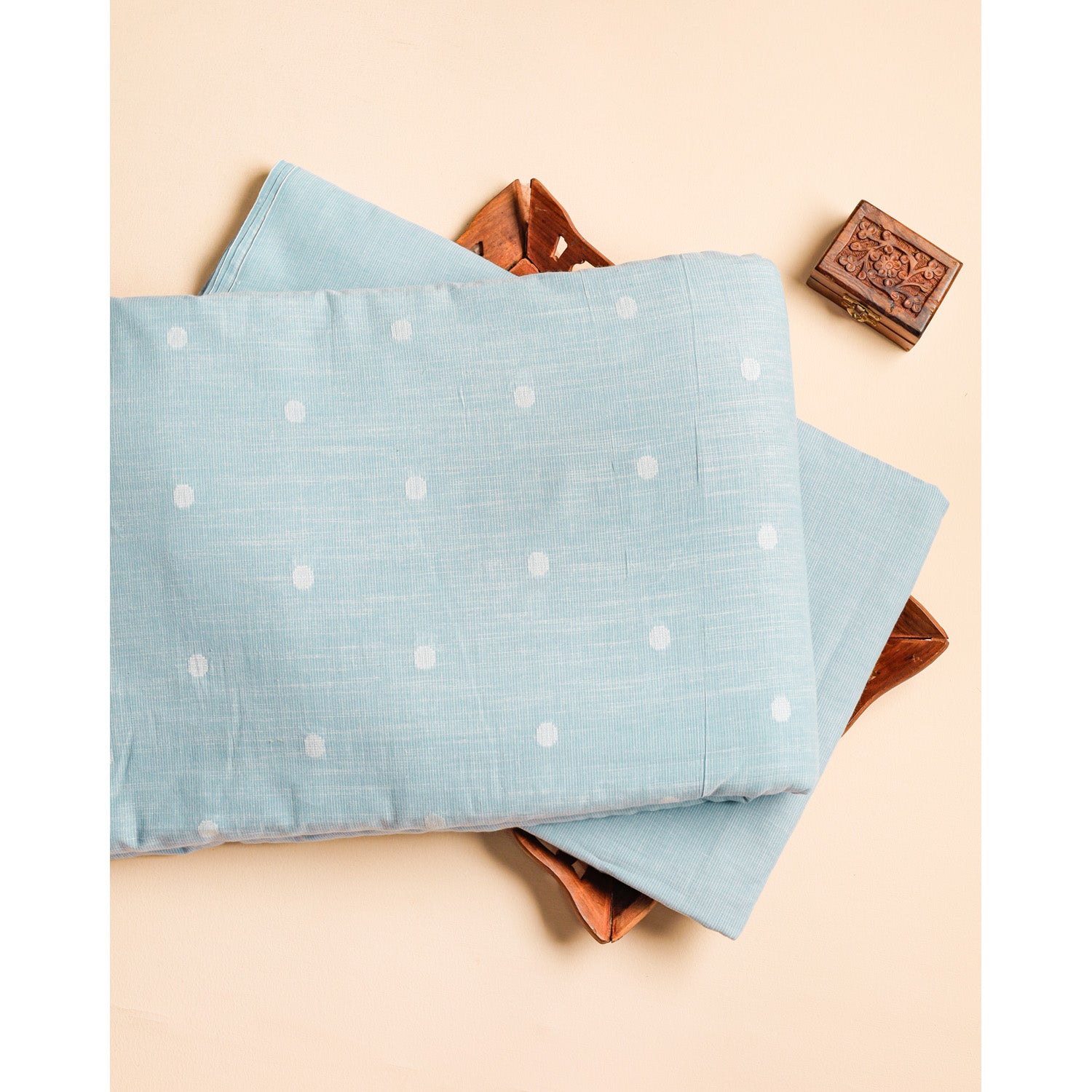 KALA COTTON HANDLOOM FABRICS