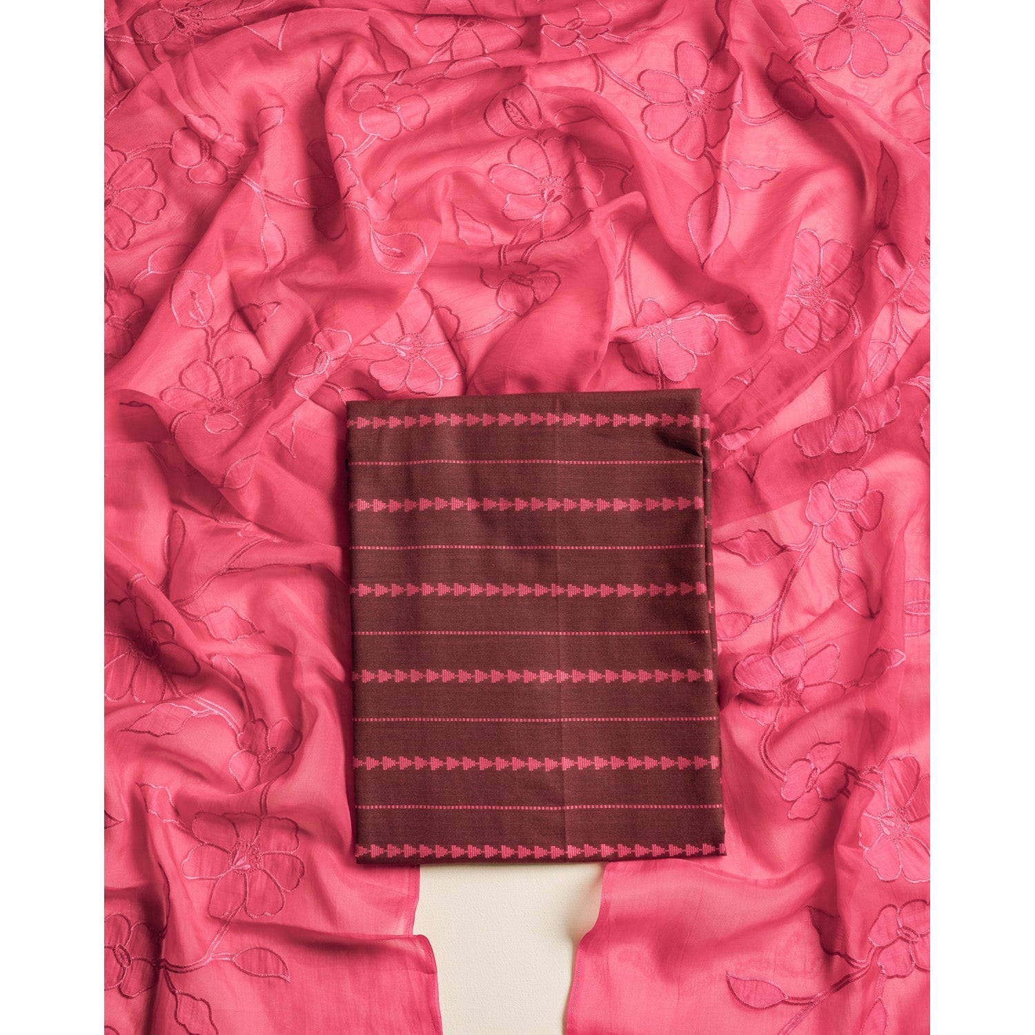 PURE COTTON 2 PIECE SET