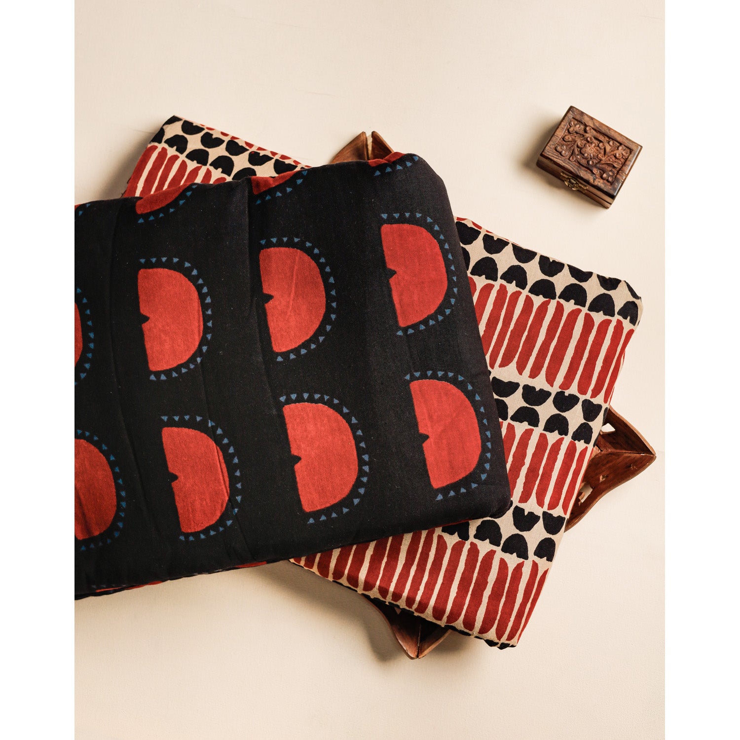 COTTON FLEX AJRAKH MIX & MATCH