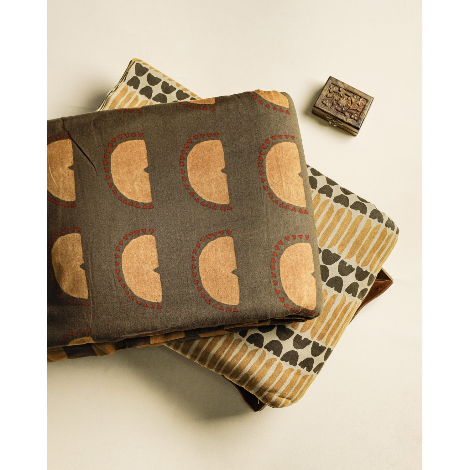COTTON FLEX AJRAKH MIX & MATCH