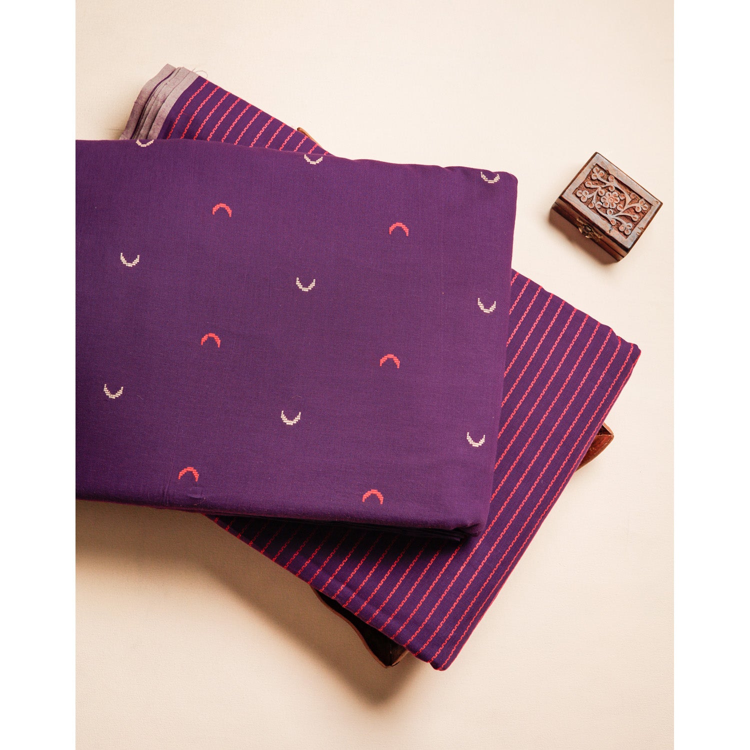 COTTON HANDLOOM FABRICS