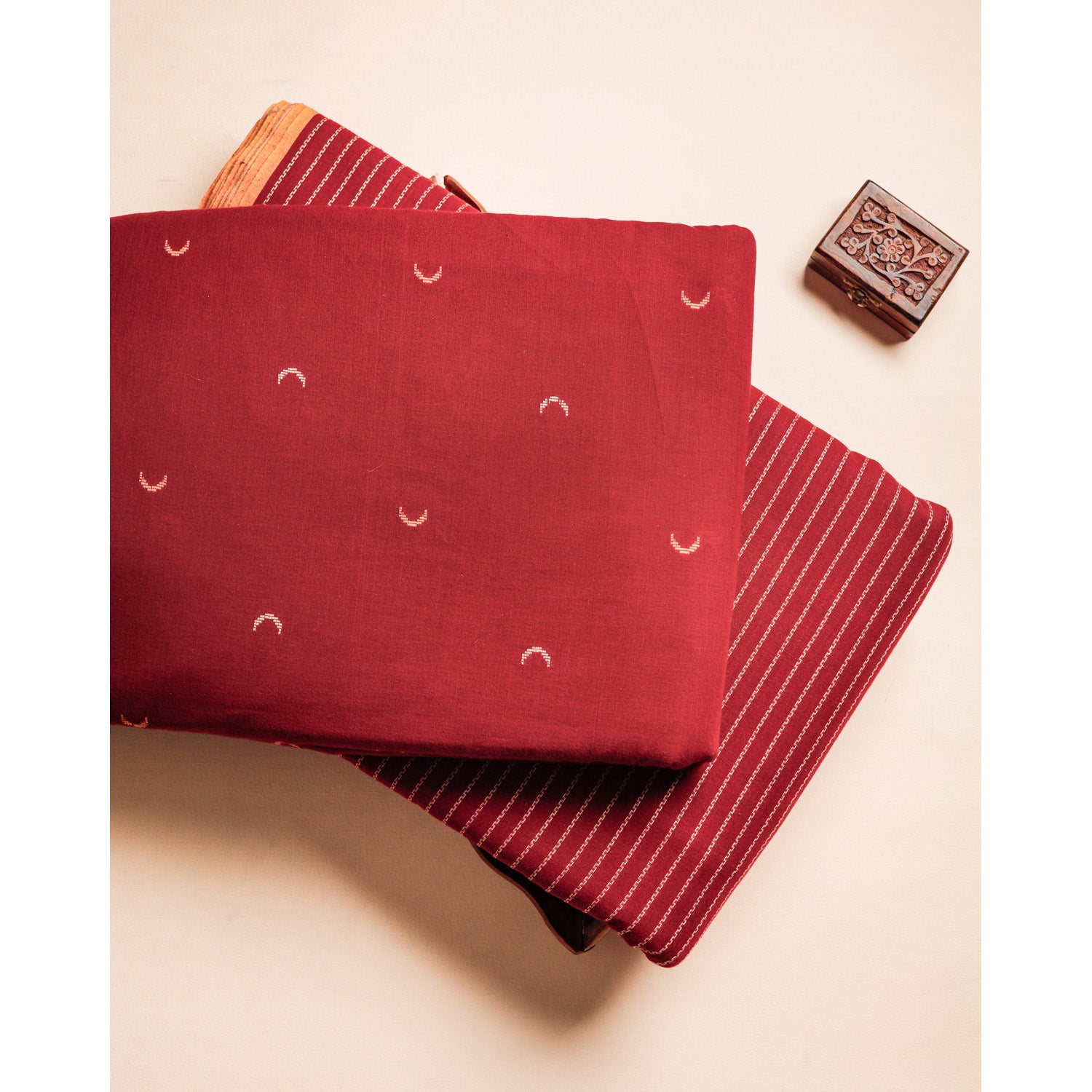COTTON HANDLOOM FABRICS