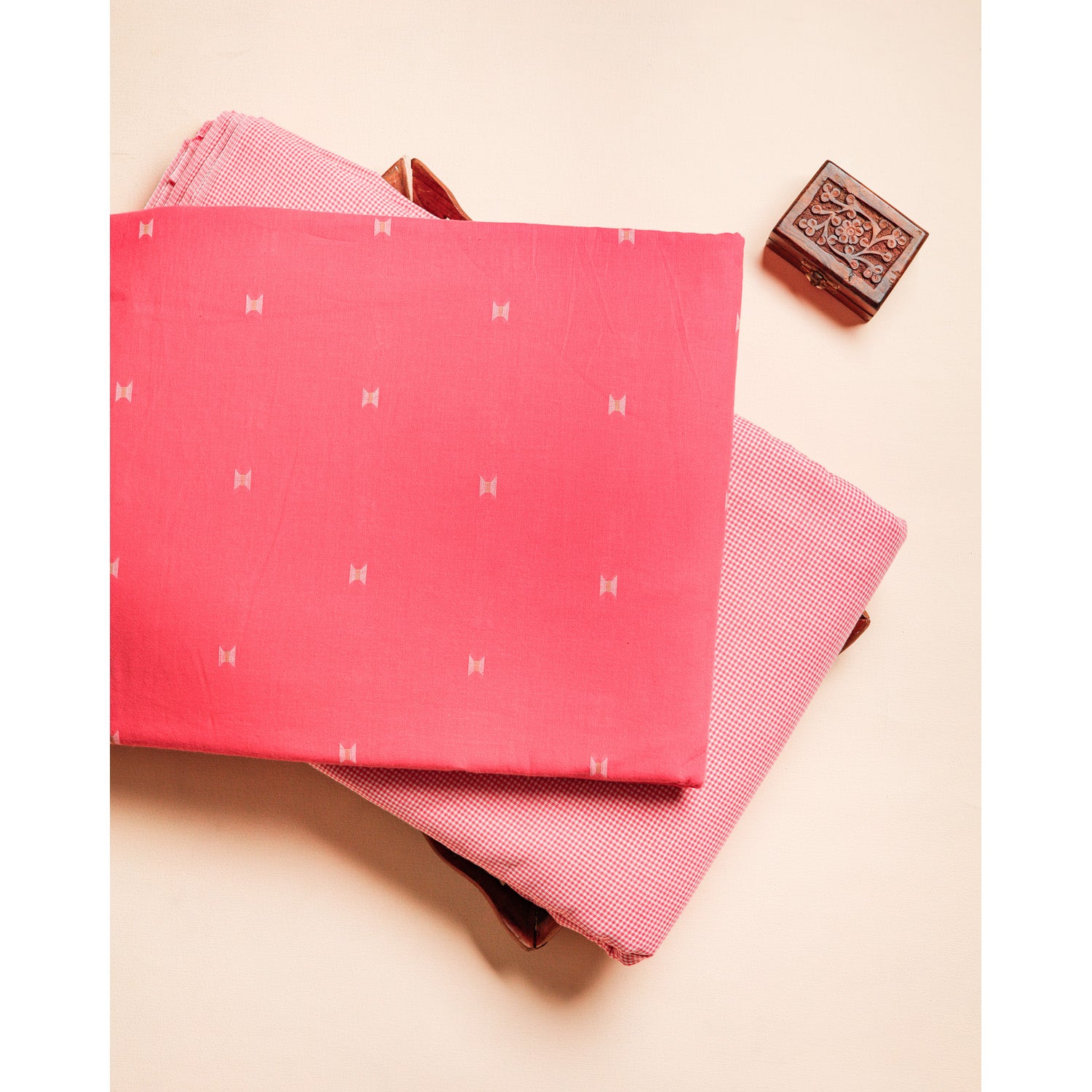 COTTON HANDLOOM FABRICS