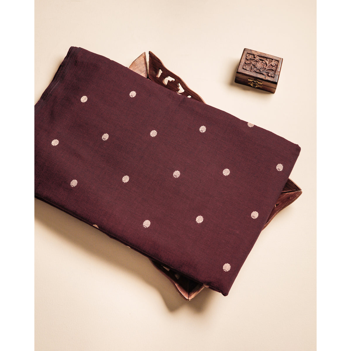 COTTON HANDLOOM FABRIC