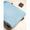 LIGHT BLUE BANANA FIBER SOFT COTTON FABRIC
