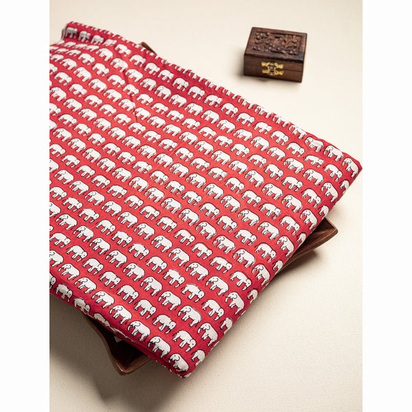 COTTON PRINTED FABRIC