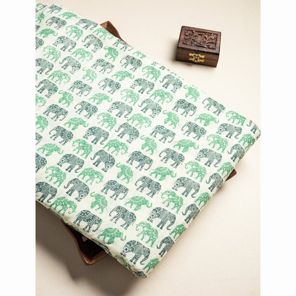 COTTON PRINTED FABRIC