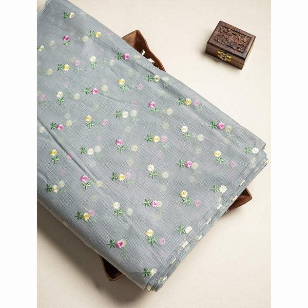 KOTA EMBROIDERED FABRIC