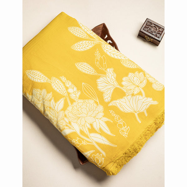 COTTON PRINTED FABRIC