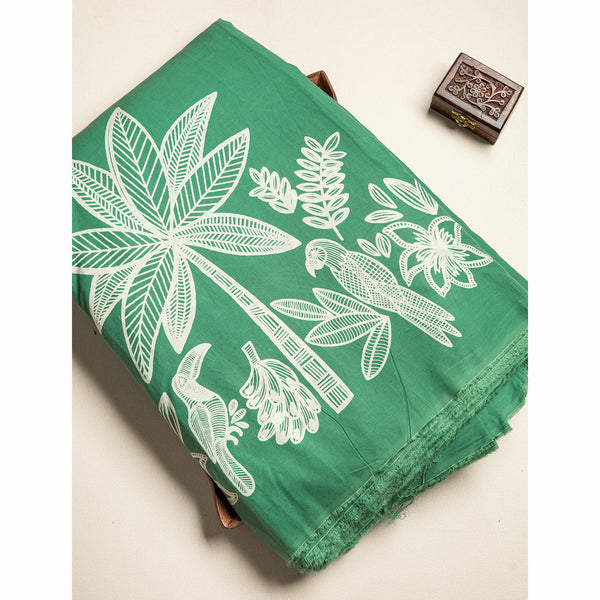 COTTON PRINTED FABRIC