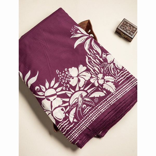 COTTON PRINTED FABRIC