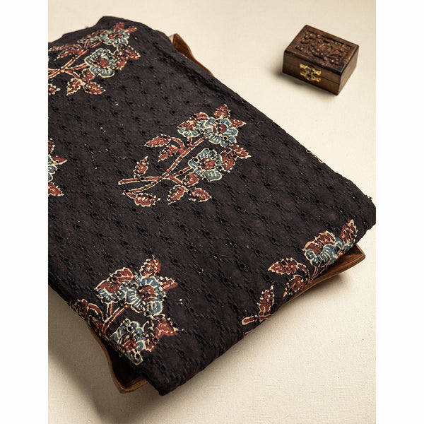 Ajrakh Cotton Hakoba Fabric