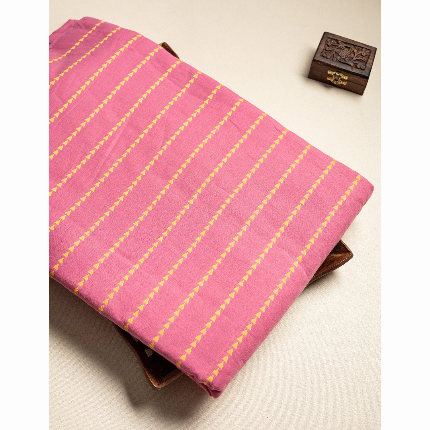 COTTON HANDLOOM FABRIC