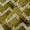 Cotton Dabu Batik Mehendi Green Colour Chevron Print Fabric Online M2162BF1
