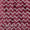 Cotton Dabu Batik Plum Colour Chevron Print Fabric Online M2162BF3