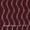 Cotton Ikat Maroon X Black Cross Tone Washed Fabric Online S9150AC1