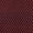 Cotton Ikat Maroon X Black Cross Tone Washed Fabric Online S9150B7
