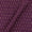 Cotton Ikat Magenta Colour Washed Fabric Online S9150C14