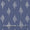 Cotton Ikat Blue Purple Colour Washed Fabric Online S9150C24