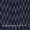 Cotton Ikat Midnight Blue X Black Cross Tone Washed Fabric Online S9150C28