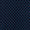 Cotton Ikat Violet X Black Cross Tone Washed Fabric Online S9150C7