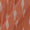 Cotton Ikat Peach Orange Colour Washed Fabric Online S9150D6