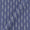 Cotton Ikat Blue Purple Colour Washed Fabric Online S9150D9