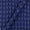 Cotton Ikat Violet Colour Washed Fabric Online S9150J7