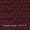 Cotton Ikat Maroon X Black Cross Tone Washed Fabric Online S9150R6