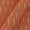 Cotton Ikat Peach Orange Colour Washed Fabric Online S9150T2