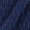 Cotton Ikat Violet Blue X Black Cross Tone Washed Fabric Online S9150W1