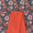 Flex Cotton Printed Fabric & Banarasi Raw Silk [Artificial Dupion] Plain Fabric Unstitched Two Piece Dress Material Online ST-9732BU2-4216AY