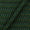 Cotton Ikat Green X Black Cross Tone Washed Fabric Online T9150AA1