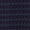 Cotton Ikat Violet Blue X Black Cross Tone Washed Fabric Online T9150T5