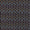 Cotton Ikat Grey X Black Cross Tone Washed Fabric Online T9150X1