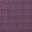 Cotton Ikat Purple X Red Cross Tone Washed Fabric Online T9150X2