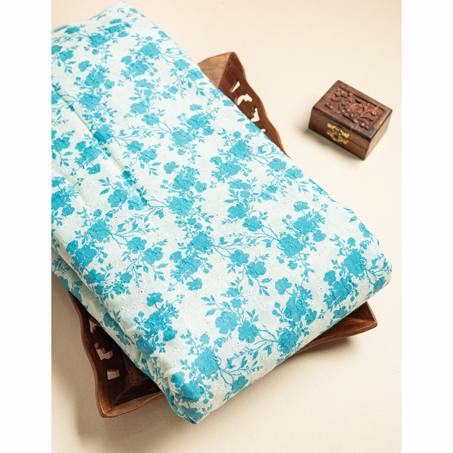 COTTON HAKOBA PRINTED FABRIC