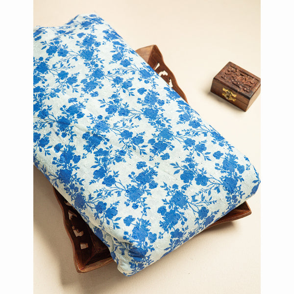 COTTON HAKOBA PRINTED FABRIC