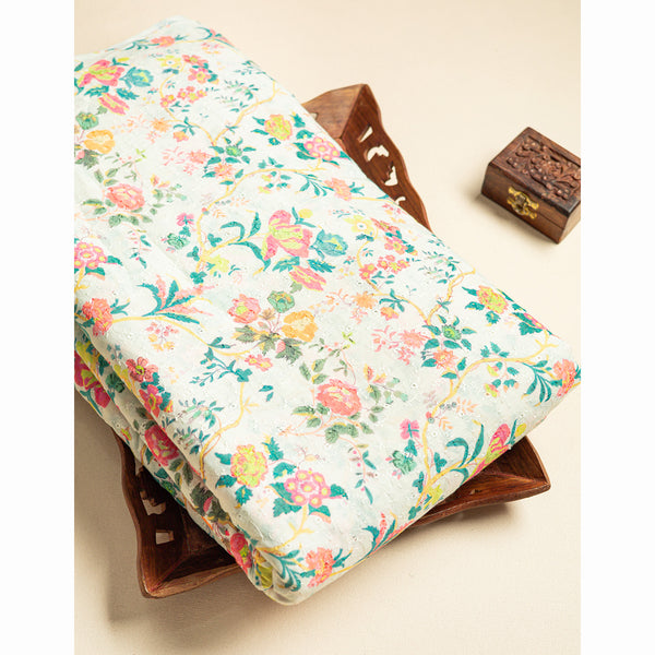 COTTON HAKOBA PRINTED FABRIC