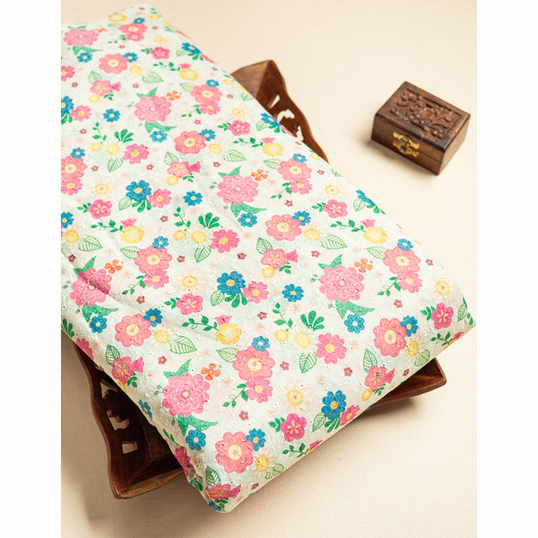 COTTON HAKOBA PRINTED FABRIC