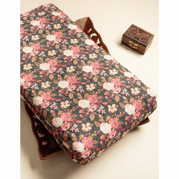 COTTON HAKOBA PRINTED FABRIC
